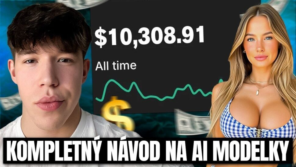 Čo sú AI modelky – kompletný návod