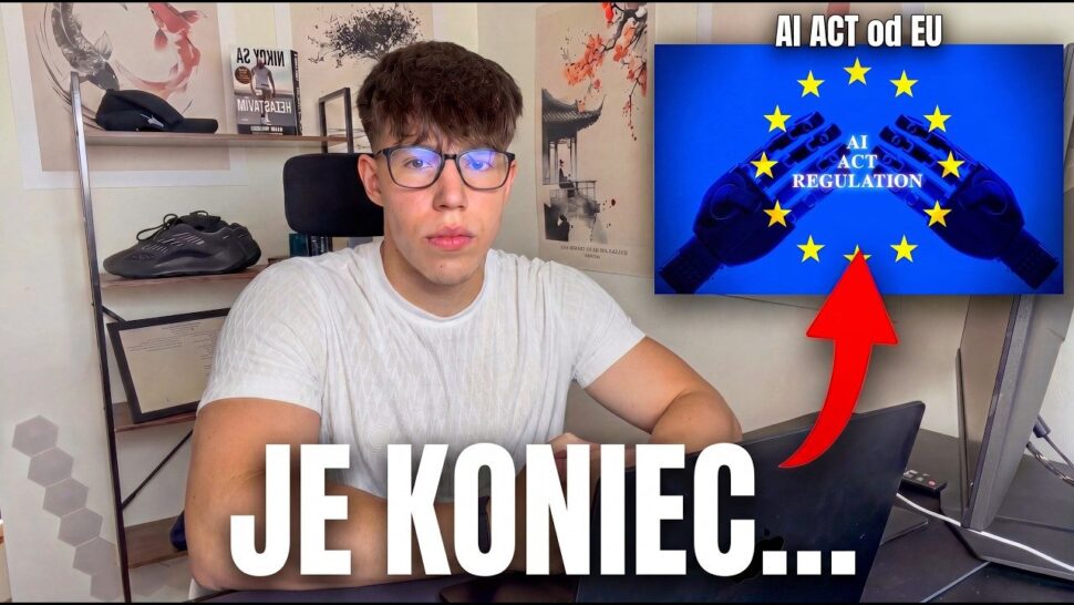 Sú AI modelky legálne – AI Act